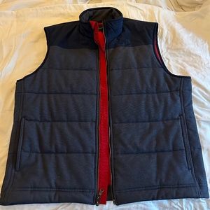 Puffer vest